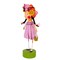 Esc And Company 6.75 In Spring Blossom Spring Figurine , Lightweight Spring Decor Flowers Pigtails